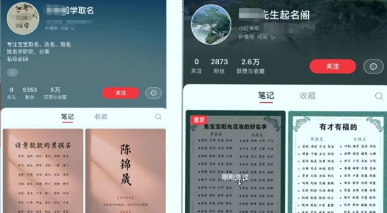 (6190期)【新课】冷门暴利项目:给宝宝起名(一单200+)内附教程+工具插图2 (6190期)【新课】冷门暴利项目:给宝宝起名(一单200+)内附教程+工具插图2