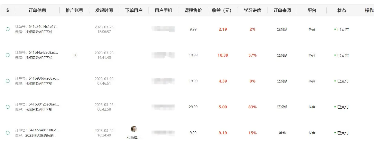 (5271期)独创躺赚模式,短视频变现,每天发3条视频,被动收入,新号60+后期无上限插图1 (5271期)独创躺赚模式,短视频变现,每天发3条视频,被动收入,新号60+后期无上限插图1