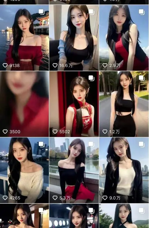 (5210期)2023最新AI绘画Stable Diffusion,原创不用愁日赚1000+【软件+教程】插图1 (5210期)2023最新AI绘画Stable Diffusion,原创不用愁日赚1000+【软件+教程】插图1