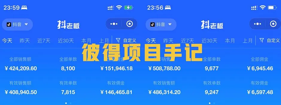 (3901期)抖音教育书单号项目:实操2天90W,低投入、高成长、低风险,高收益!插图1 (3901期)抖音教育书单号项目:实操2天90W,低投入、高成长、低风险,高收益!插图1