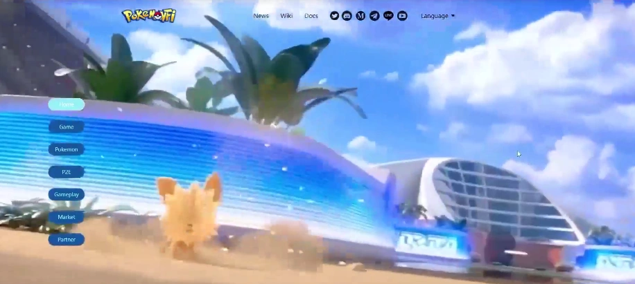 (2631期)链游:pokemonfi,边玩边赚游戏,无风控,可批量操作 !插图1 (2631期)链游:pokemonfi,边玩边赚游戏,无风控,可批量操作 !插图1