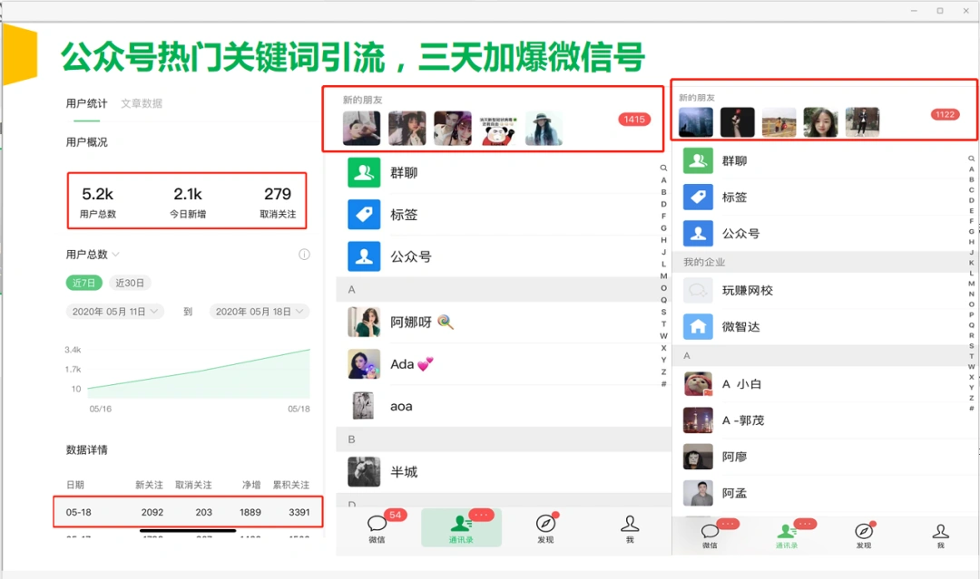 (1664期)公众号霸屏SEO特训营第二期,普通人如何通过拦截单日涨粉1000人 快速赚钱!插图2 (1664期)公众号霸屏SEO特训营第二期,普通人如何通过拦截单日涨粉1000人 快速赚钱!插图2