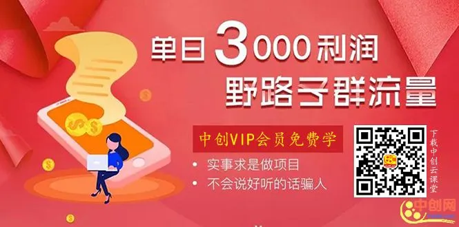 (1021期)野路子群流量项目:稳定之后可实现日盈利3000-5000,轻松实现月入3万+插图1 (1021期)野路子群流量项目:稳定之后可实现日盈利3000-5000,轻松实现月入3万+插图1