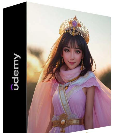 (8748期)ComfyUI 利用 Stable Diffusion 学习AI GUI 工作流程教程-中英字幕插图1 (8748期)ComfyUI 利用 Stable Diffusion 学习AI GUI 工作流程教程-中英字幕插图1