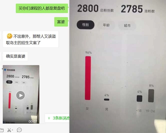 (8054期)小红书虚拟引流变现项目4期,日赚1000+只要有执行力,这个项目就适合插图3 (8054期)小红书虚拟引流变现项目4期,日赚1000+只要有执行力,这个项目就适合插图3