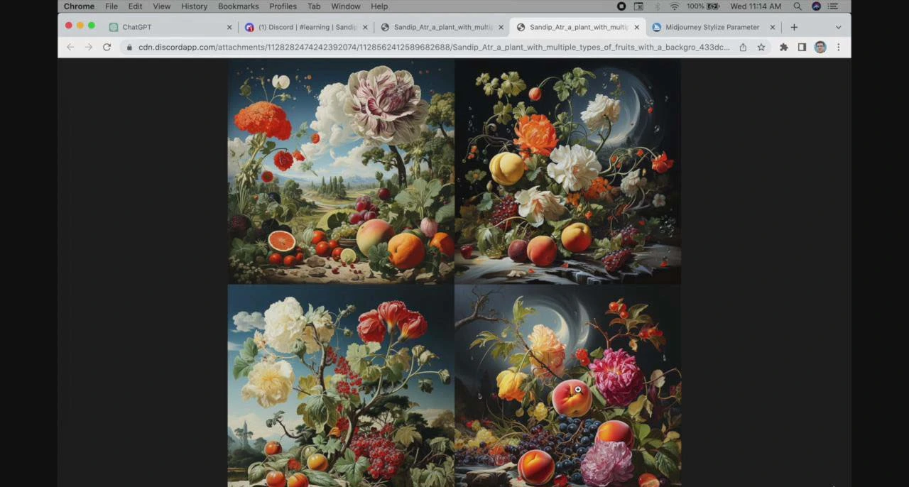 (8806期)ChatGPT4 和 MidJourney AI 绘画聊天革命性指南教程-33节视频课-中英字幕插图2 (8806期)ChatGPT4 和 MidJourney AI 绘画聊天革命性指南教程-33节视频课-中英字幕插图2