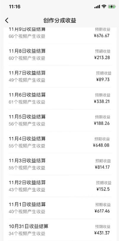 (7879期)视频号轻松搬运日赚500+插图1 (7879期)视频号轻松搬运日赚500+插图1