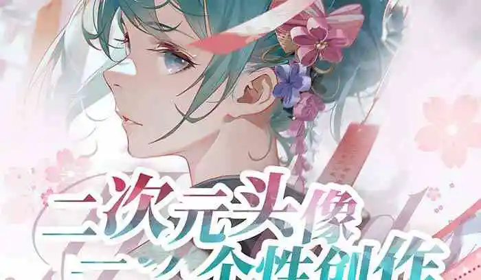 (8982期)2023年二次元头像个性创作绘画教程(75节视频课)插图1 (8982期)2023年二次元头像个性创作绘画教程(75节视频课)插图1