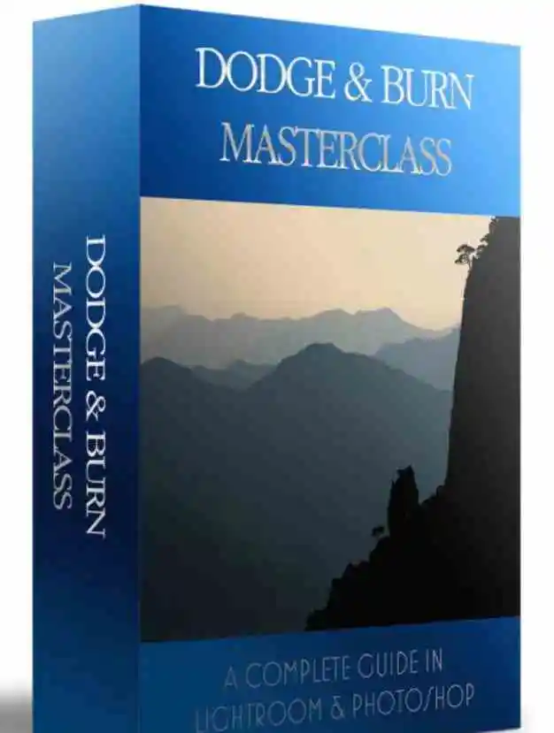 (9035期)Alister Benn富有表现力的风光后期减淡和加深大师班-中英字幕插图1 (9035期)Alister Benn富有表现力的风光后期减淡和加深大师班-中英字幕插图1