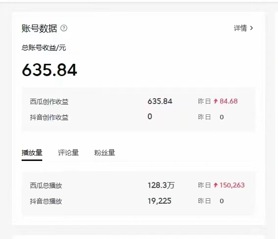 (10829期)2024最新西瓜视频收益玩法,一台电脑即可 新手小白简单操作单号月入1800+插图1 (10829期)2024最新西瓜视频收益玩法,一台电脑即可 新手小白简单操作单号月入1800+插图1