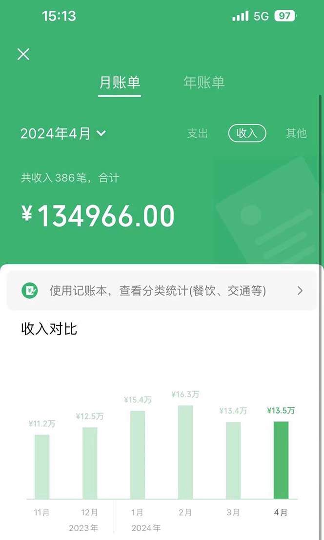 （10375期）2024年闲鱼小红书暴力引流，傻瓜式纯手机操作，利润空间巨大，日入3000+插图1