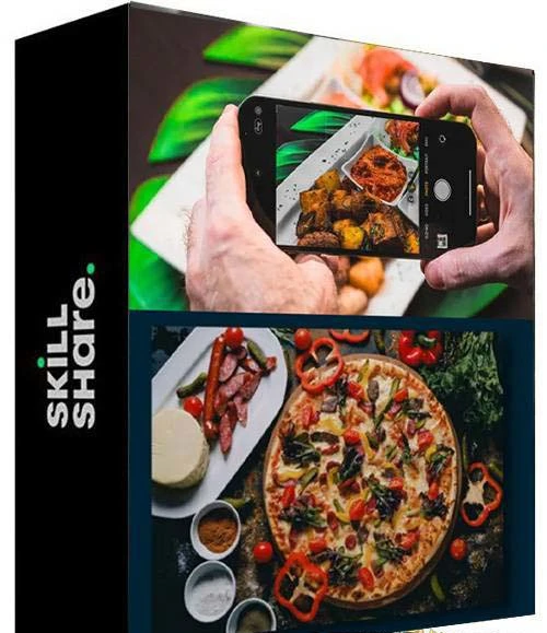 (11073期)iPhone 美食摄影-掌握美食摄影造型-构图和编辑艺术-21节课-中英字幕插图1 (11073期)iPhone 美食摄影-掌握美食摄影造型-构图和编辑艺术-21节课-中英字幕插图1