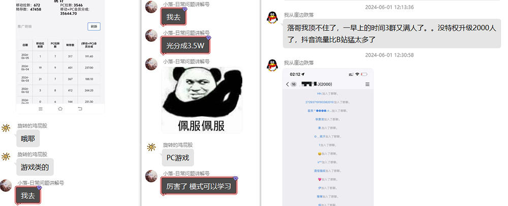 （11302期）热门赛道掘金_小白快速入局挣钱，可矩阵【完整实操】插图4