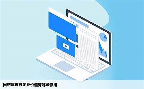 网站建设对企业价值有哪些作用插图